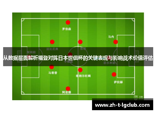从数据层面解析福登对阵日本世俱杯的关键表现与影响战术价值评估 从数据层面解析福登对阵日本世俱杯的关键表现与影响战术价值评估